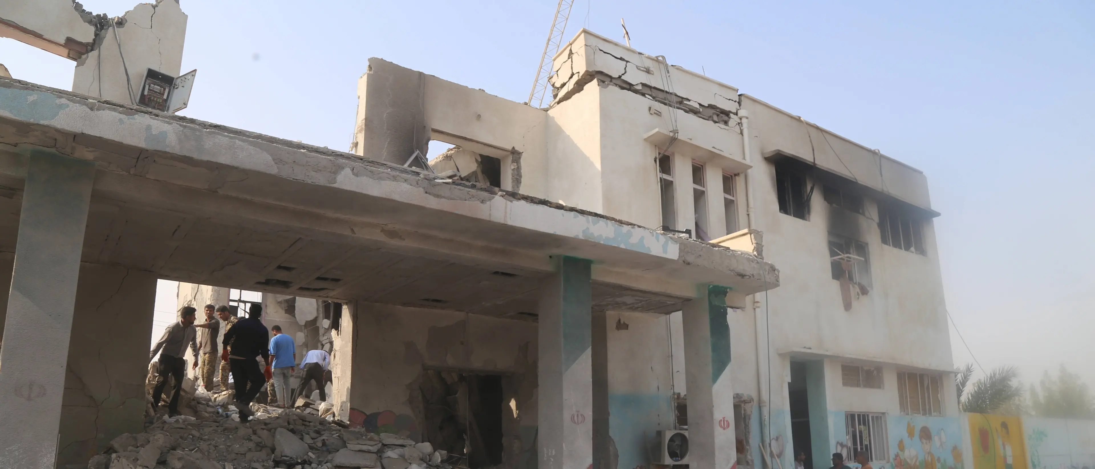 Indagine Usa sul massacro alla scuola di Minab:\u00A0missile americano su un obiettivo sbagliato, decine di civili uccisi\n