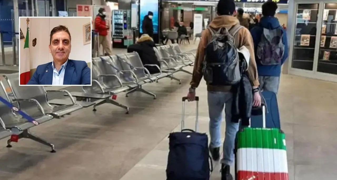 Lasciare la Calabria non per scelta, ma per necessità: «Ora vivo al Nord ma sogno di ritornare nella mia terra»\n