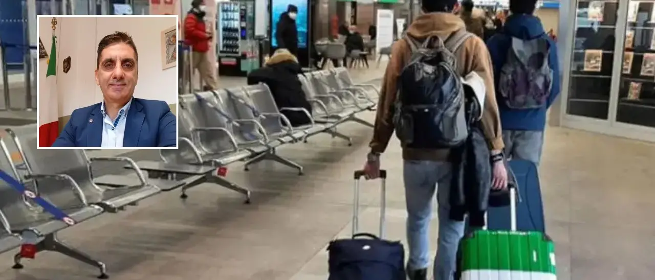 Lasciare la Calabria non per scelta, ma per necessità: «Ora vivo al Nord ma sogno di ritornare nella mia terra»\n