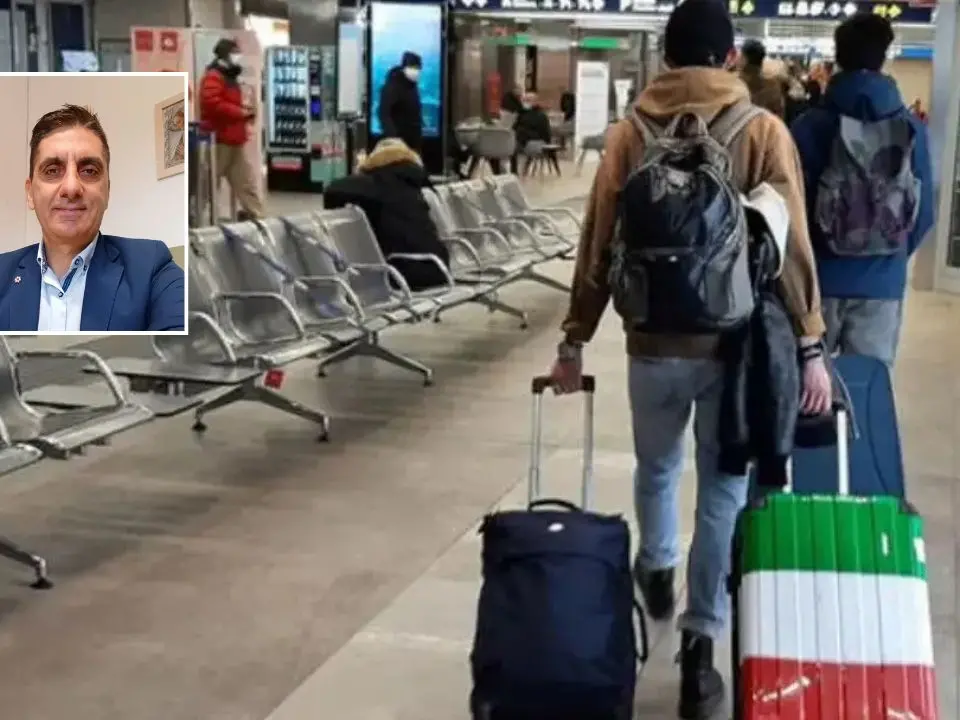 Lasciare la Calabria non per scelta, ma per necessità: «Ora vivo al Nord ma sogno di ritornare nella mia terra»