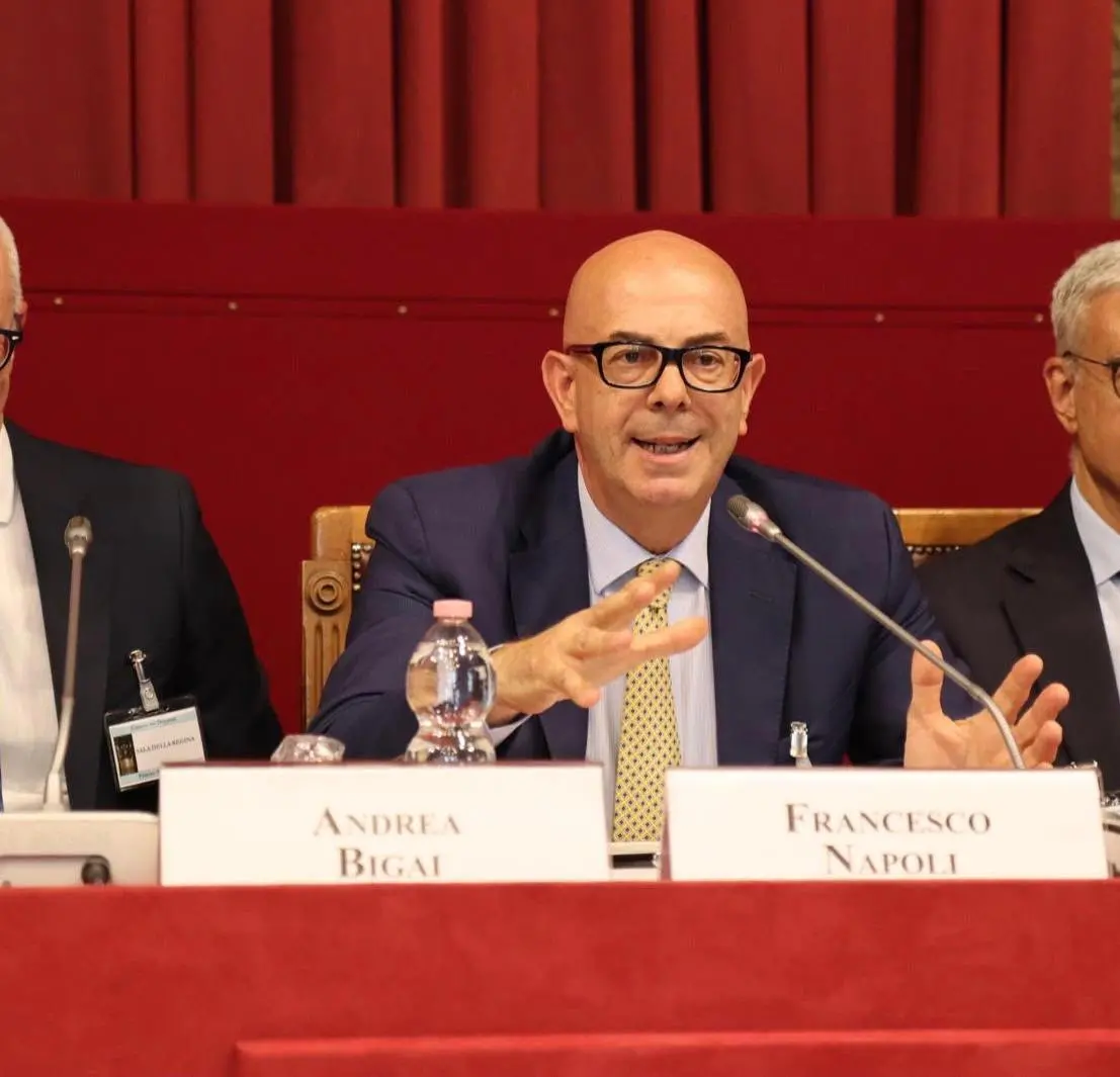 Referendum giustizia, Francesco Napoli: «Voterò sì perché i cittadini meritano un Paese più imparziale»\n