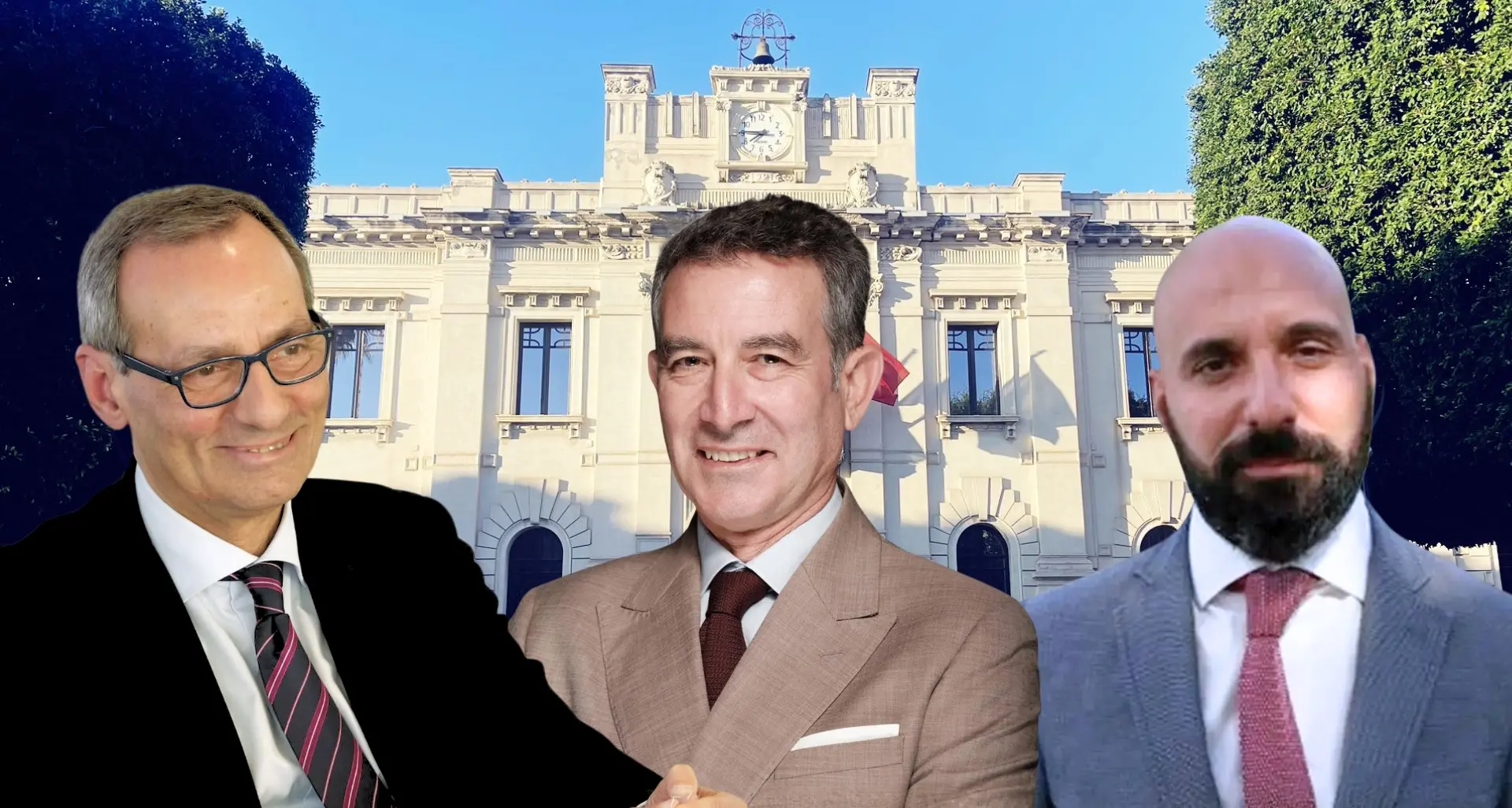 Con le Primarie di oggi arriva il nome del primo candidato sindaco legato ai partiti: Sfida all’ultimo voto tra Battaglia, Canale e Muraca\n