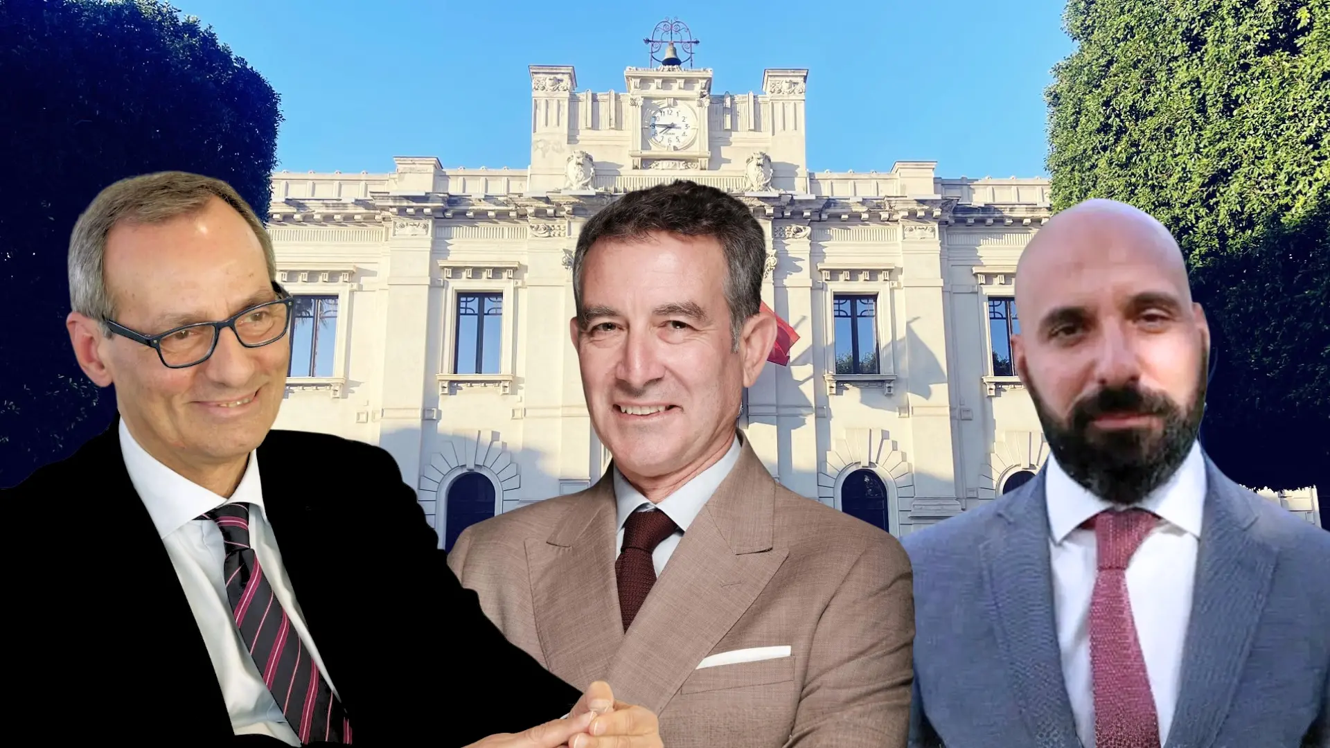 Con le Primarie di oggi arriva il nome del primo candidato sindaco legato ai partiti: Sfida all’ultimo voto tra Battaglia, Canale e Muraca\n