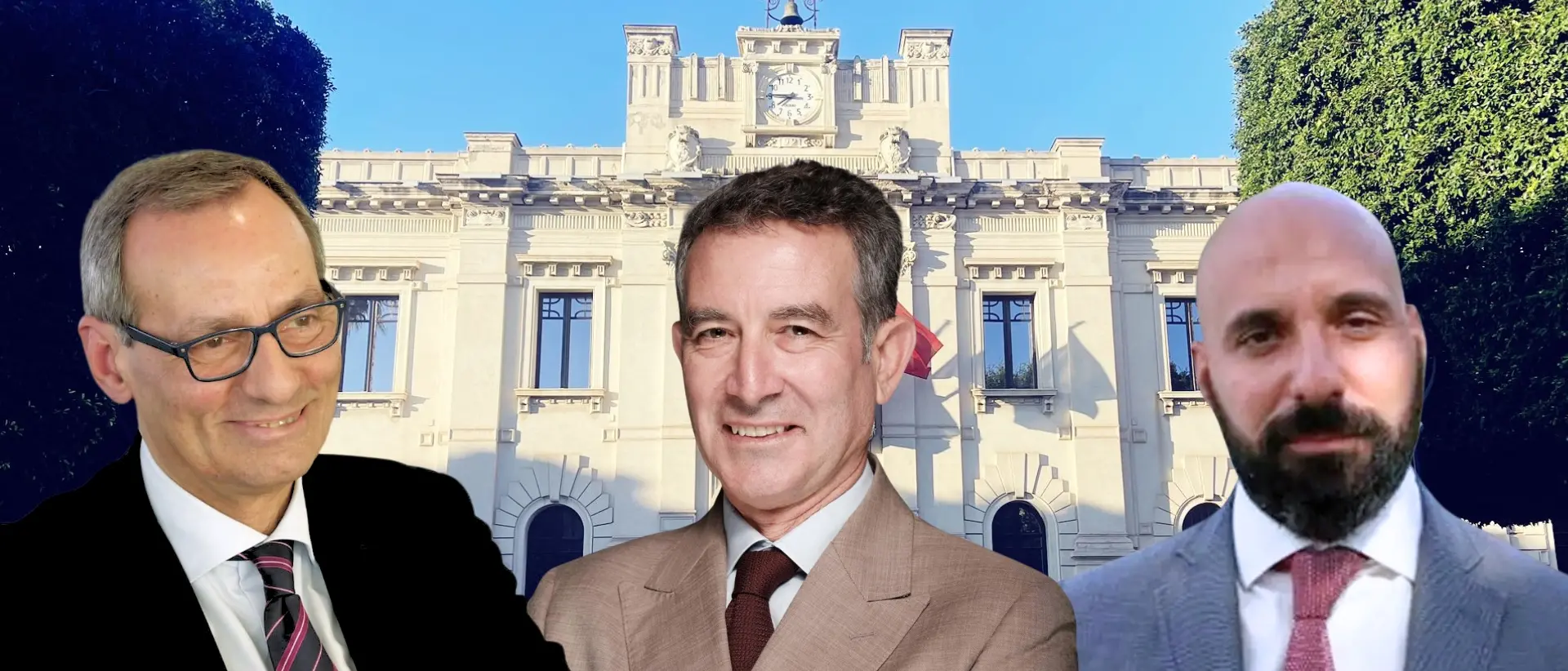 Con le Primarie di oggi arriva il nome del primo candidato sindaco legato ai partiti: Sfida all’ultimo voto tra Battaglia, Canale e Muraca\n