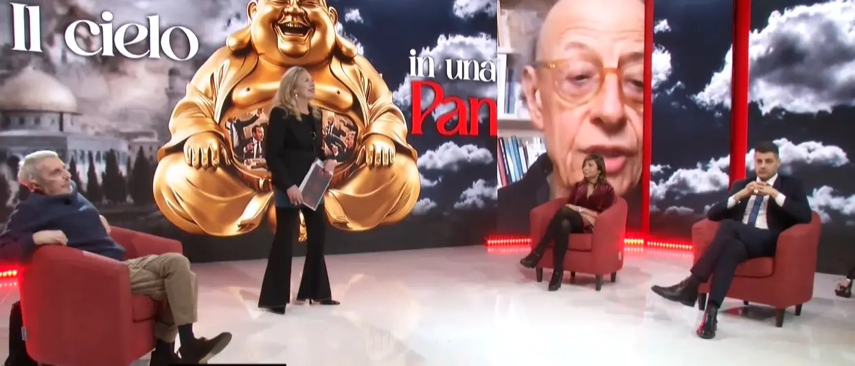 A Perfidia l’ex magistrato Gherardo Colombo “smentisce” Di Pietro. E sul referendum: «Ecco perché voto No»\n