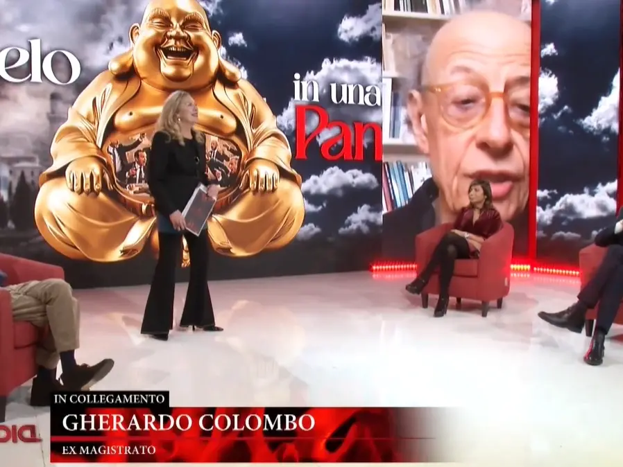 A Perfidia l’ex magistrato Gherardo Colombo “smentisce” Di Pietro. E sul referendum: «Ecco perché voto No»