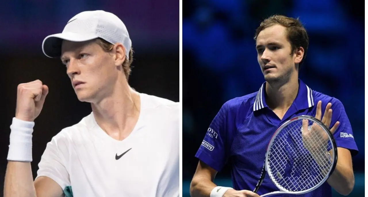 Tennis, Medvedev sconfigge Carlos Alcaraz e approda alla finale di Indian Wells contro Jannik Sinner\n