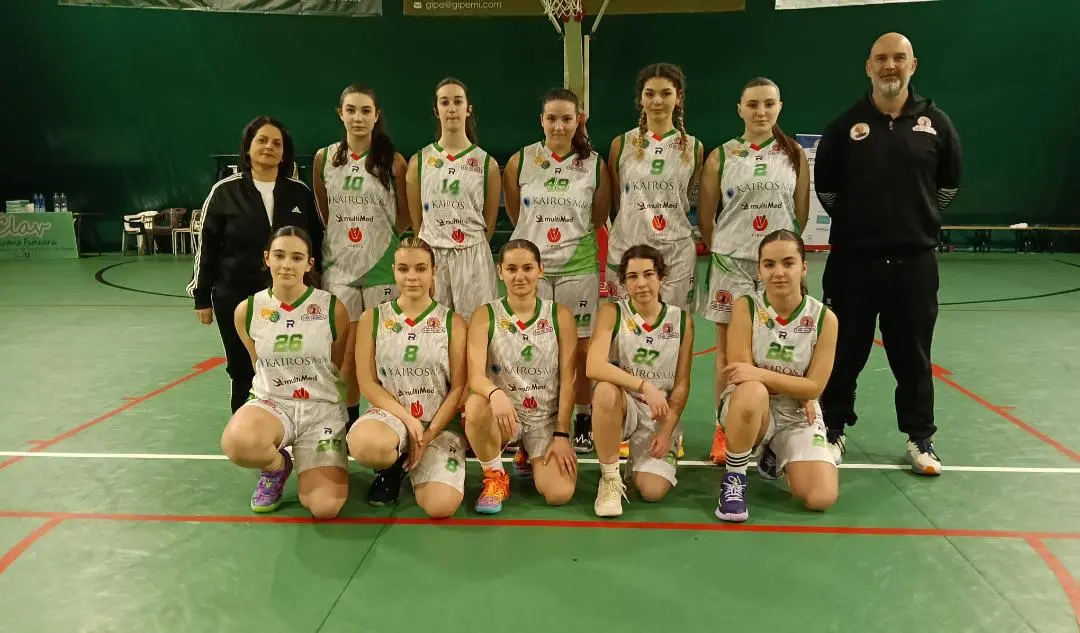 Vibo Valentia, al Pala Borsellino la semifinale regionale Under 17 femminile di basket\n