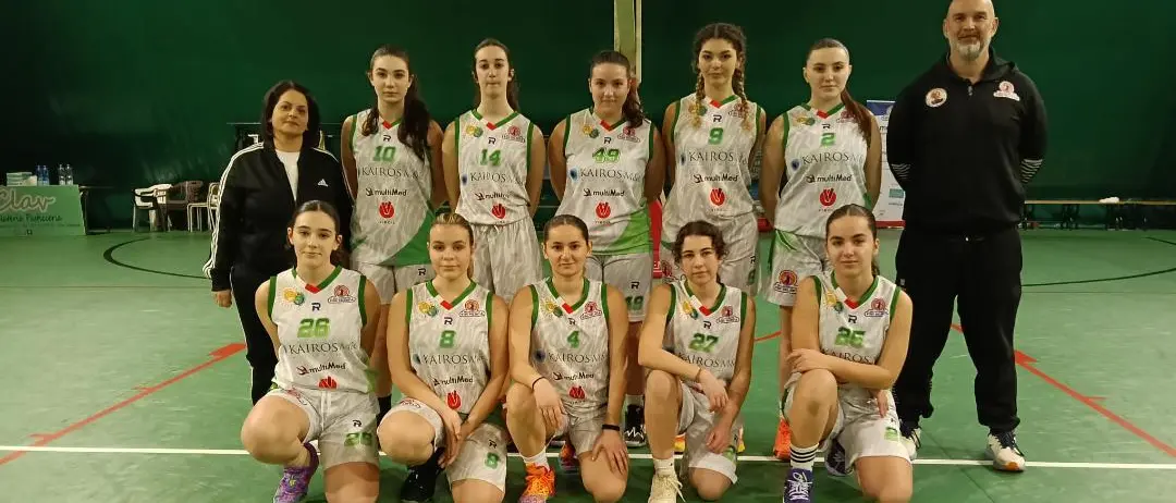 Vibo Valentia, al Pala Borsellino la semifinale regionale Under 17 femminile di basket\n