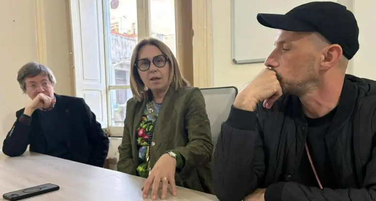 A Catanzaro Strade di velluto: il progetto di street art con Massimo Sirelli che unisce inclusione e memoria storia\n