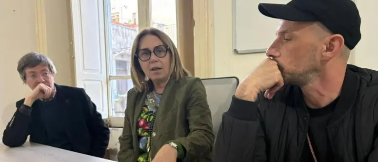 A Catanzaro Strade di velluto: il progetto di street art con Massimo Sirelli che unisce inclusione e memoria storia\n