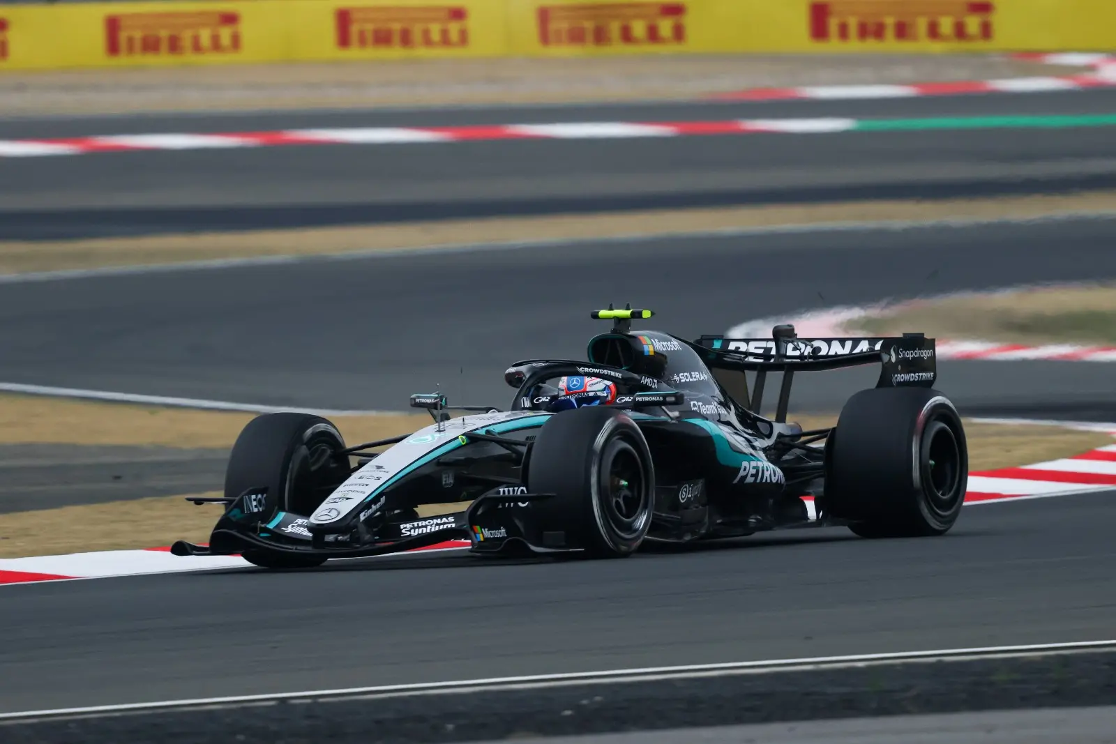 Formula 1,\u00A0\n\nAntonelli trionfa in Cina:\u00A0l’Italia torna a vincere in Gran Premio dopo 20 anni\n