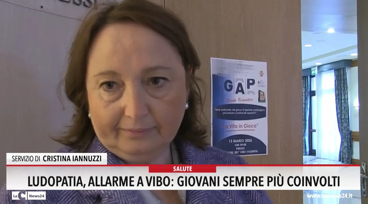 Ludopatia, allarme a Vibo: giovani sempre più coinvolti