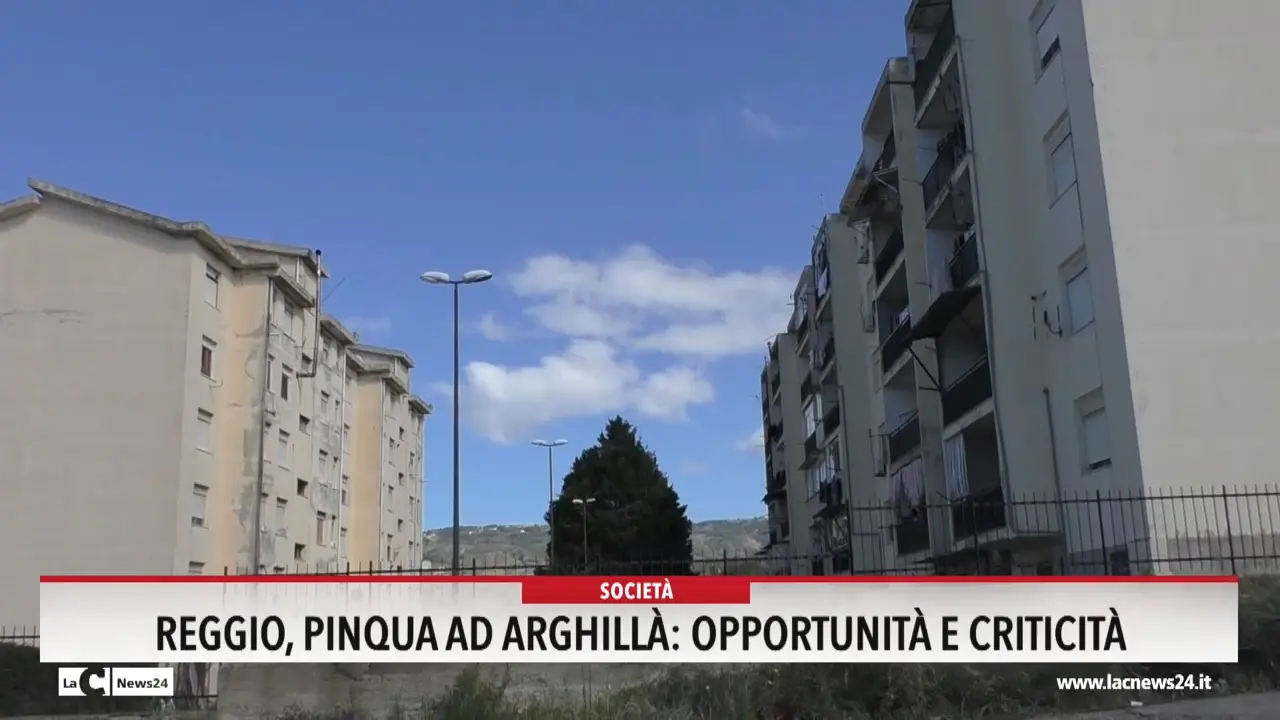 Reggio, Pinqua ad Arghillà: opportunità e criticità