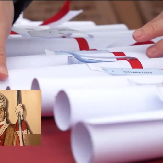 L’indimenticato vescovo di Reggio – Bova, il venerabile monsignor Giovanni Ferro è Giusto per l’Umanità