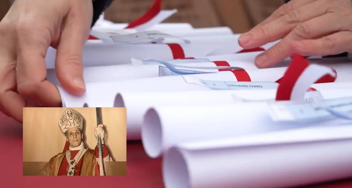 L’indimenticato vescovo di Reggio – Bova, il venerabile monsignor Giovanni Ferro è Giusto per l’Umanità