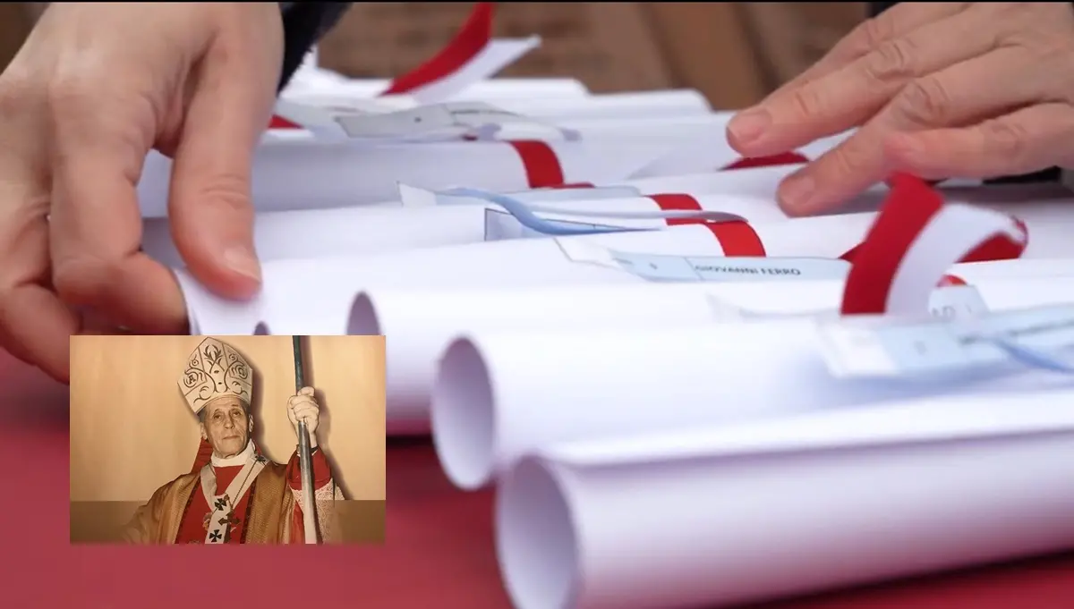 L’indimenticabile vescovo di Reggio – Bova, il venerabile monsignor Giovanni Ferro è Giusto per l’Umanità\n