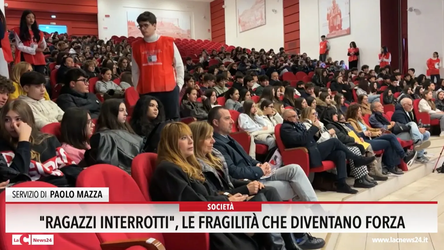 Ragazzi interrotti, le fragilità che diventano forza