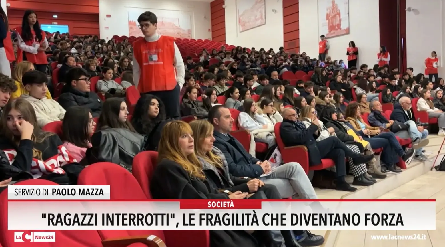 Ragazzi interrotti, le fragilità che diventano forza