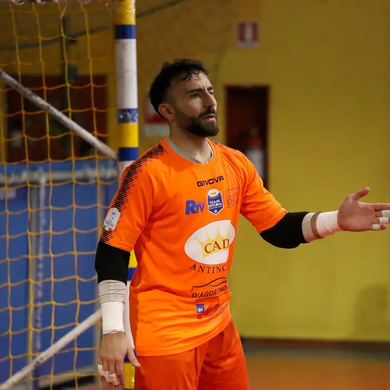 Cadi Antincendi Futura, Parisi: «Con Melilli gara\u00A0durissima. Noi vogliamo i play-off»\n