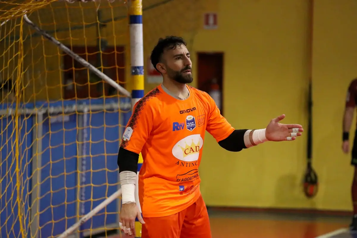 Cadi Antincendi Futura, Parisi: «Con Melilli gara\u00A0durissima. Noi vogliamo i play-off»\n