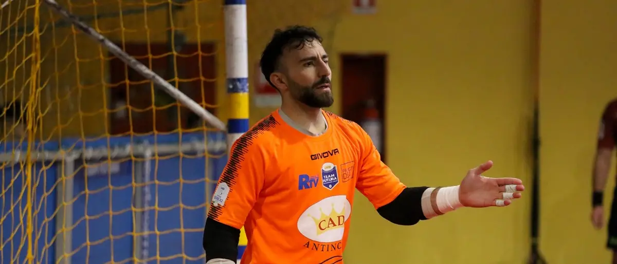 Cadi Antincendi Futura, Parisi: «Con Melilli gara\u00A0durissima. Noi vogliamo i play-off»\n