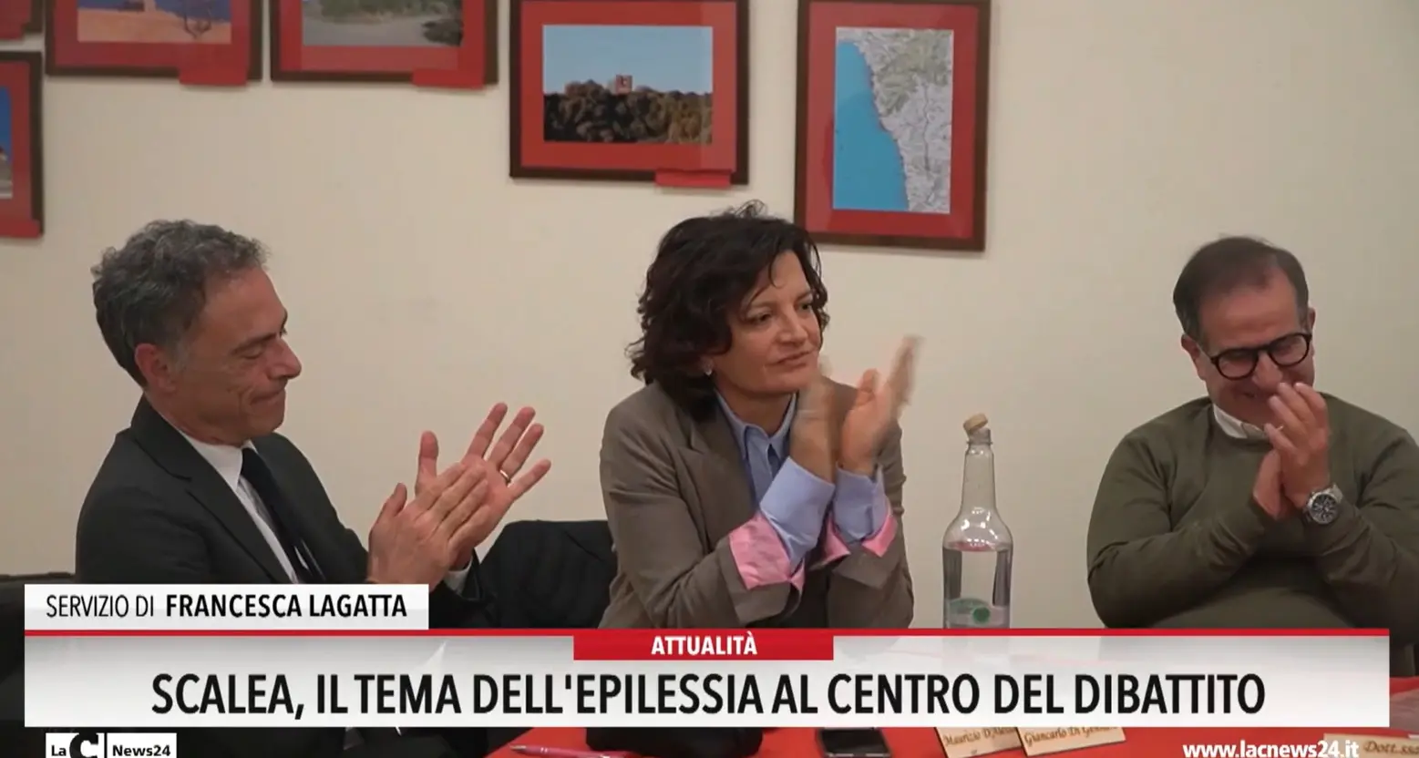 Scalea, il tema dell'epilessia al centro del dibattito