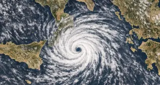 La primavera può attendere, il ciclone Jolinda sta per abbattersi sul cosentino\n