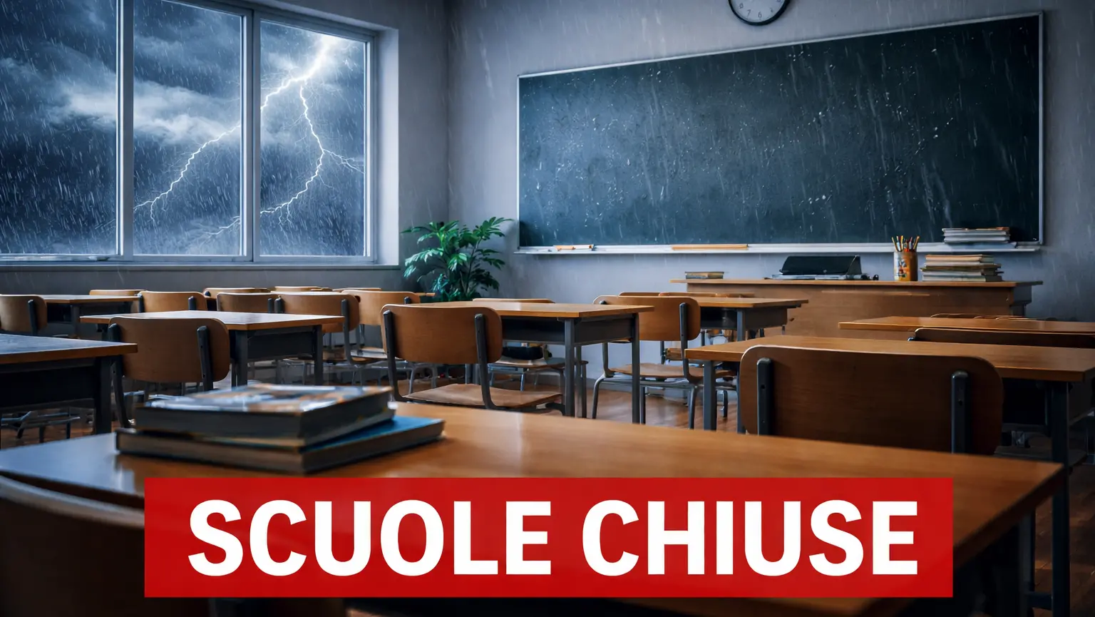 <p>Maltempo, scuole chiuse domani in diversi comuni per l’allerta arancione: ecco quali – <span style=\"color:hsl(0, 75%, 60%);\">LIVE</span></p>