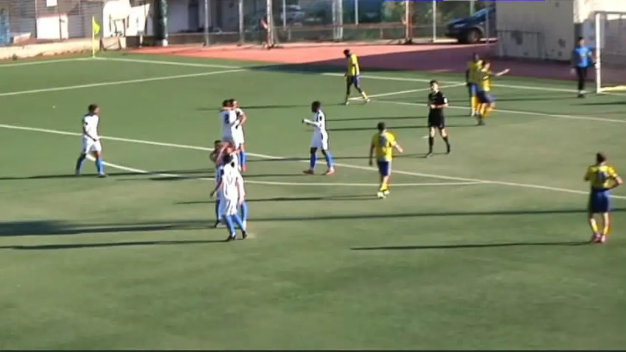 Promozione B, Africo vince lo scontro diretto a Melito. Criaco: «Salvezza diretta al 90%»\n