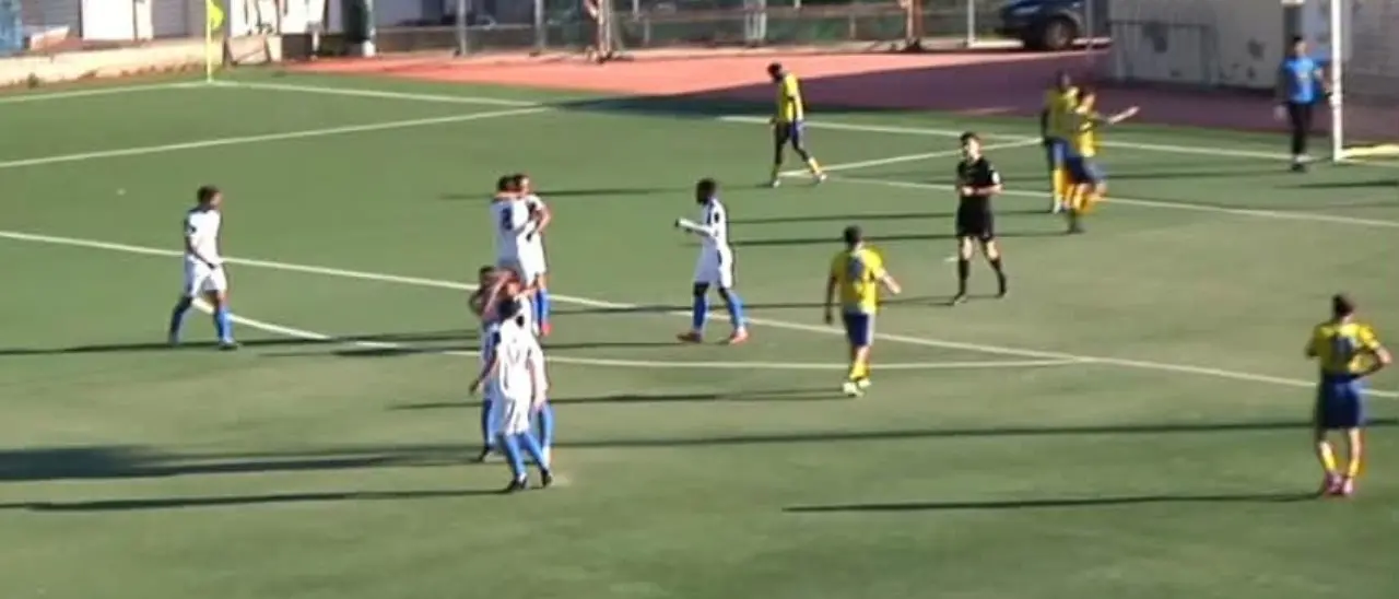 Promozione B, Africo vince lo scontro diretto a Melito. Criaco: «Salvezza diretta al 90%»\n