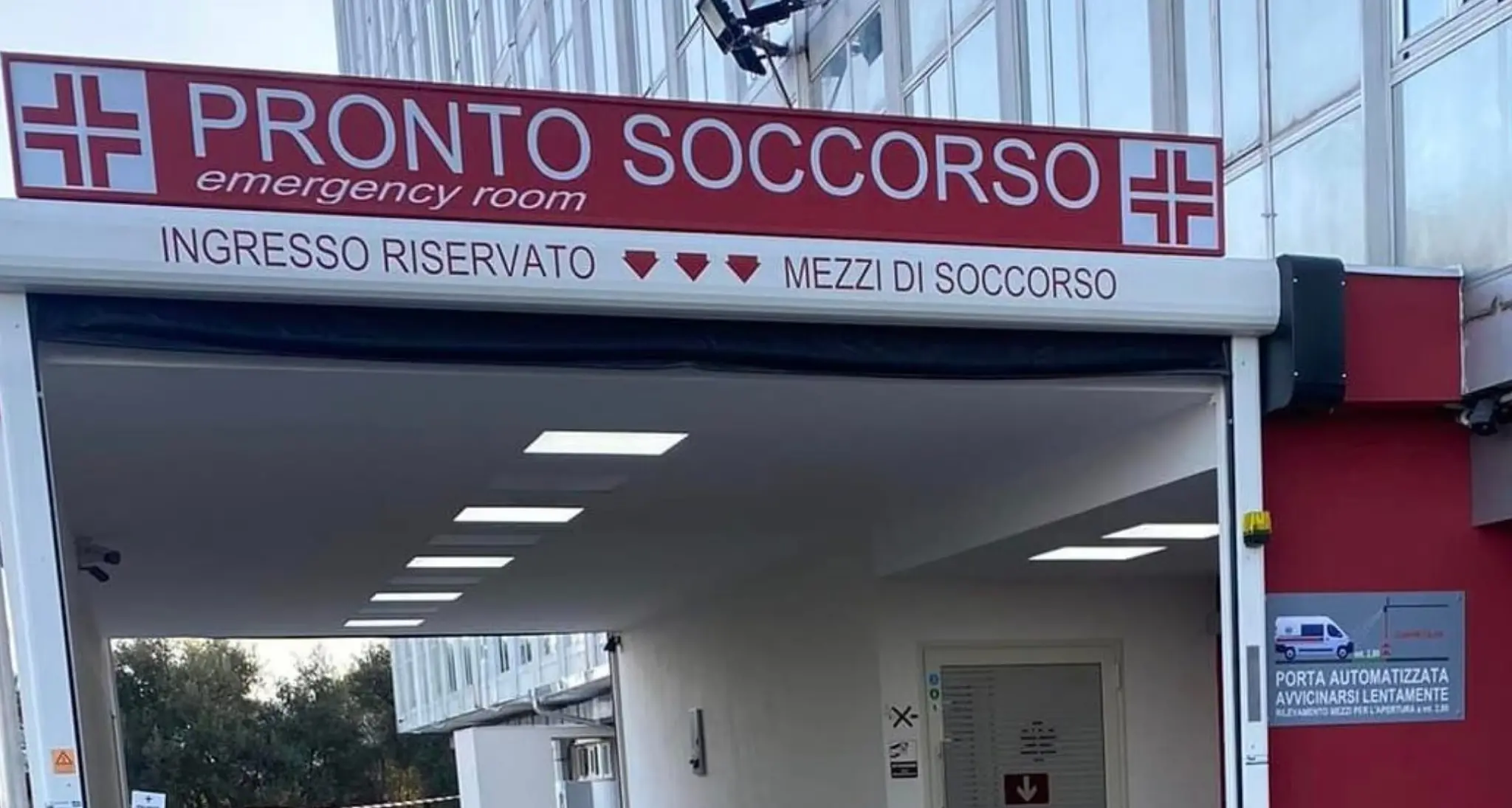 Sparatoria a Rossano: un ferito si presenta al Pronto soccorso\n