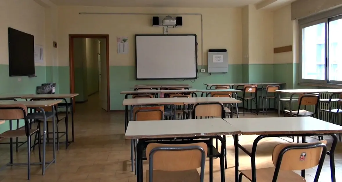 Maltempo sulla Jonica: chiuse lunedì 16 tutte le scuole di Catanzaro