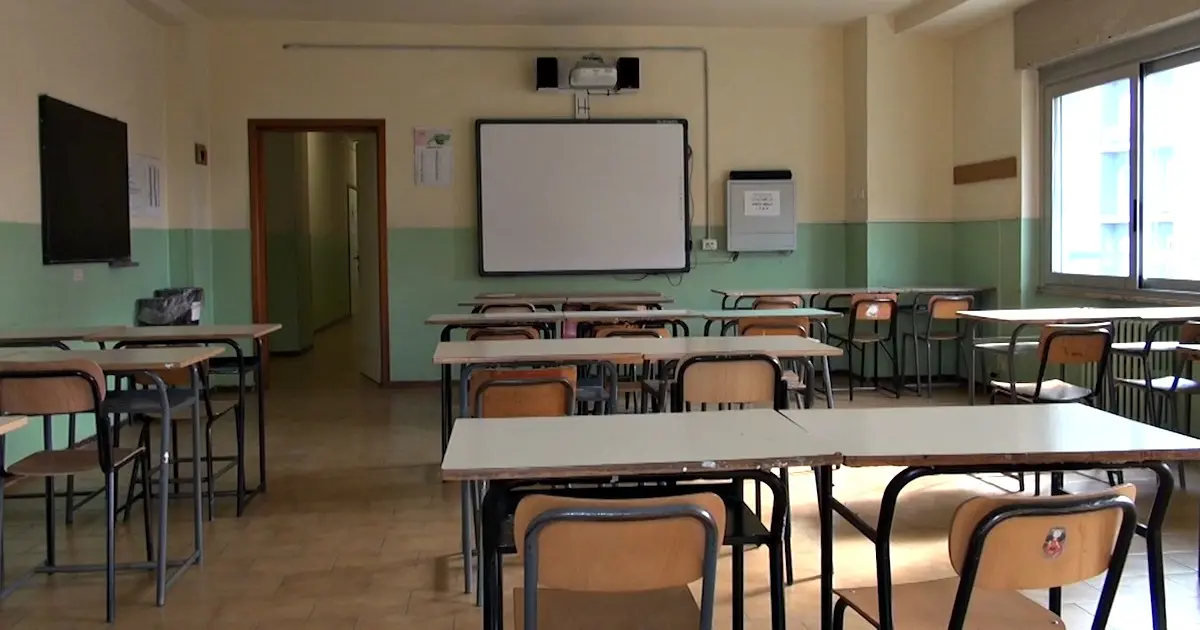 Maltempo sulla Jonica: chiuse lunedì 16 tutte le scuole di Catanzaro
