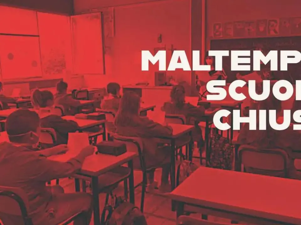 Maltempo, arriva il ciclone Jolinda. L’elenco delle scuole chiuse in provincia di Cosenza – LIVE