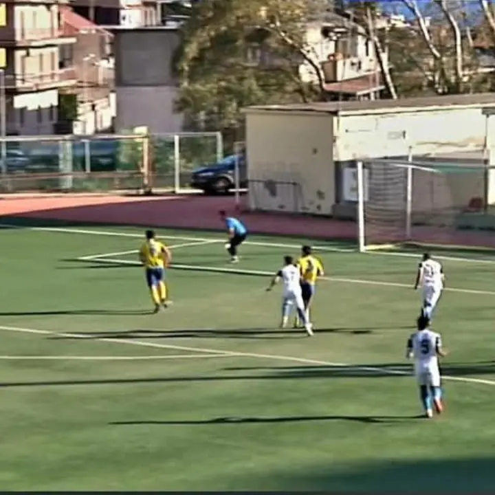 Promozione B, il Melito cade contro l'Africo e compromette il\u00A0treno per la salvezza diretta. Cormaci pensa ai playout\n