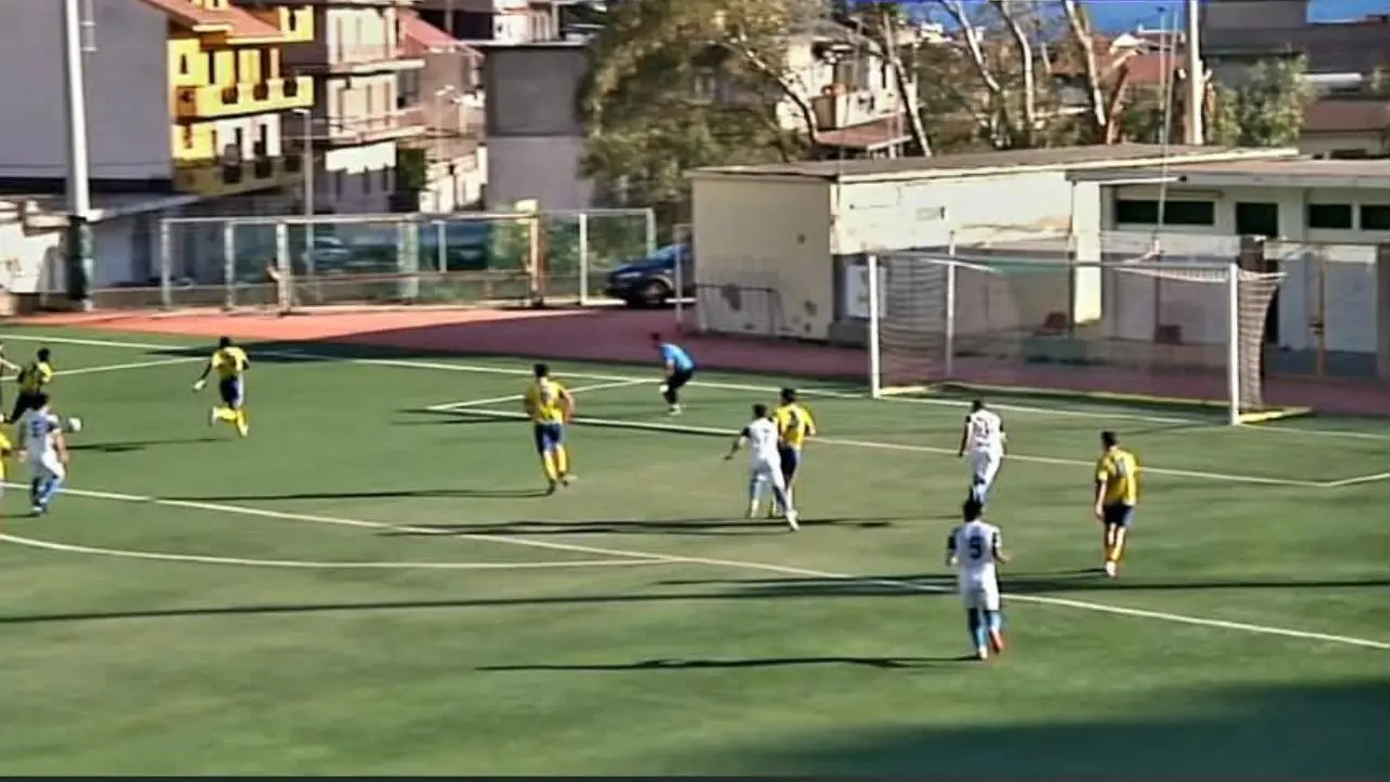 Promozione B, il Melito cade contro l'Africo e compromette il\u00A0treno per la salvezza diretta. Cormaci pensa ai playout\n