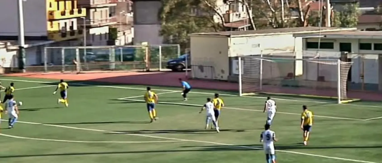 Promozione B, il Melito cade contro l'Africo e compromette il\u00A0treno per la salvezza diretta. Cormaci pensa ai playout\n