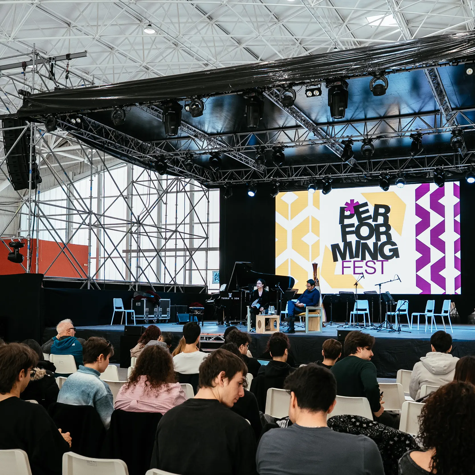 Catanzaro, Performing Fest chiude in grande con Alfredo Jaar