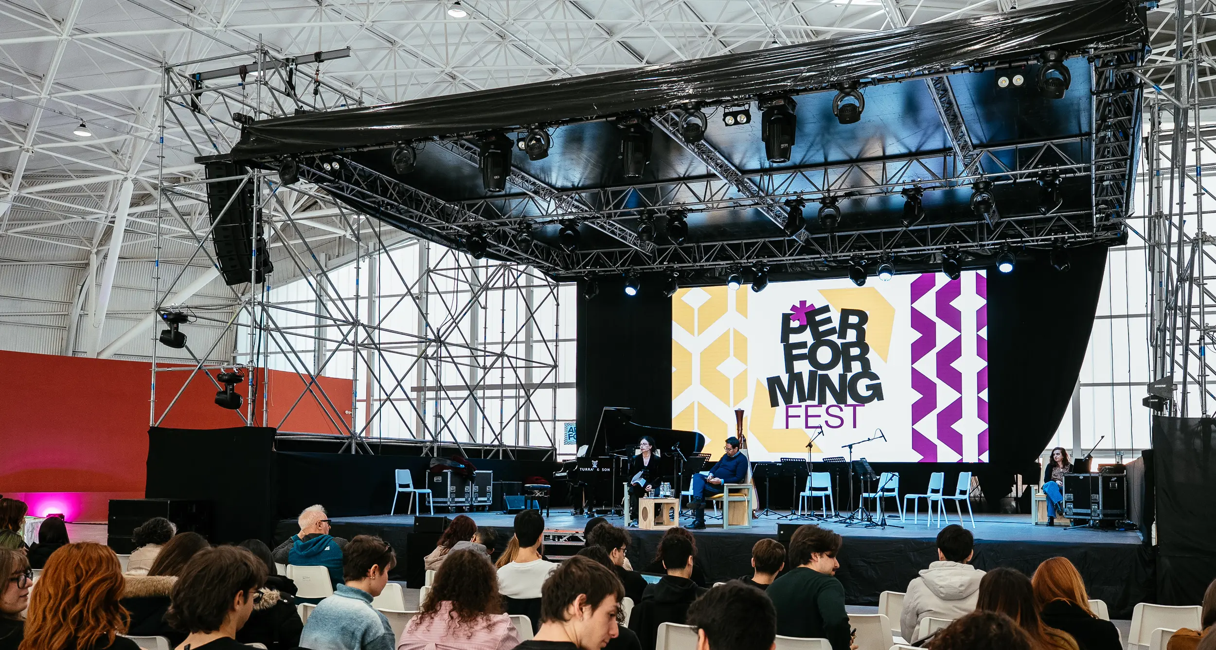 Catanzaro, Performing Fest chiude in grande con Alfredo Jaar