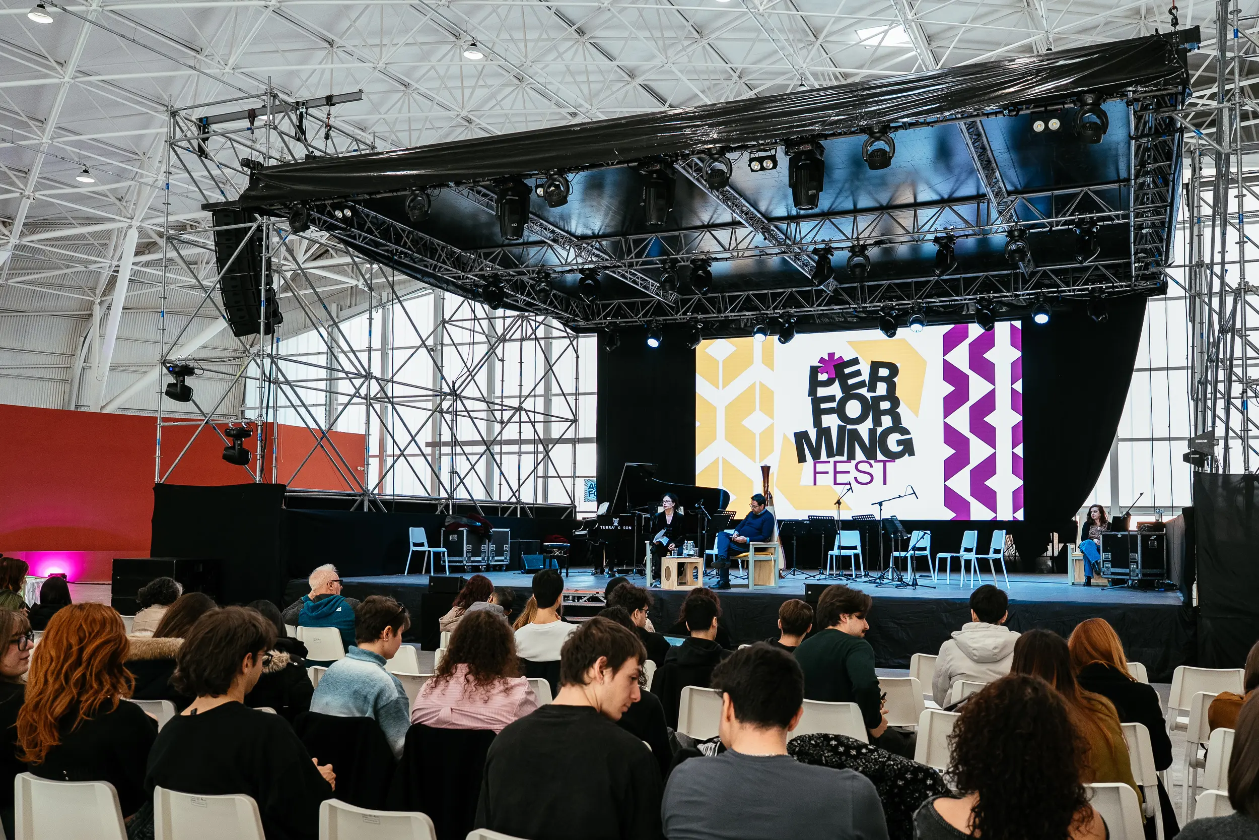 Catanzaro, Performing Fest chiude in grande con Alfredo Jaar