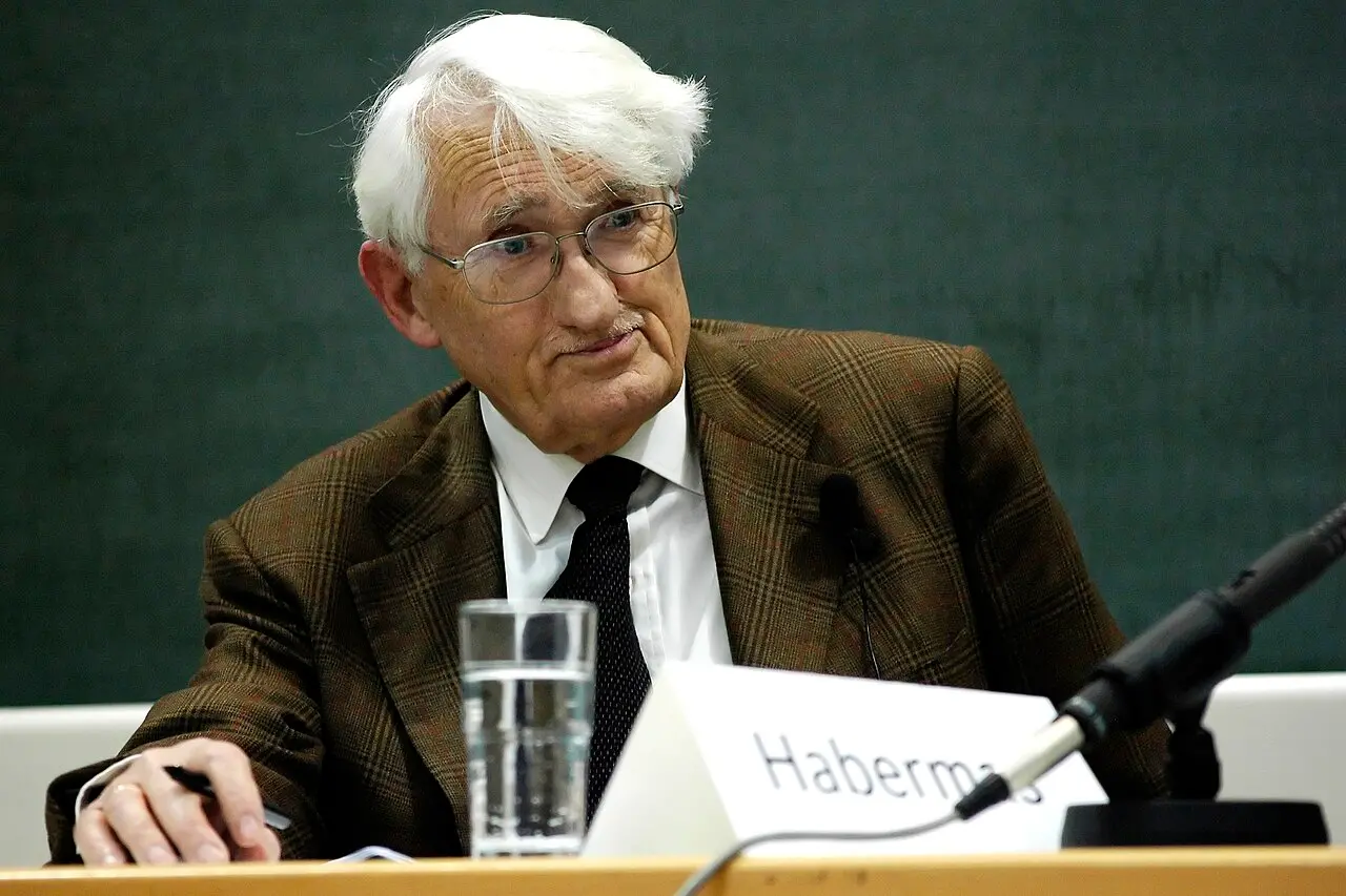 La morte di Jürgen Habermas e la fine di una stagione del pensiero europeo tra filosofia e impegno civile\n