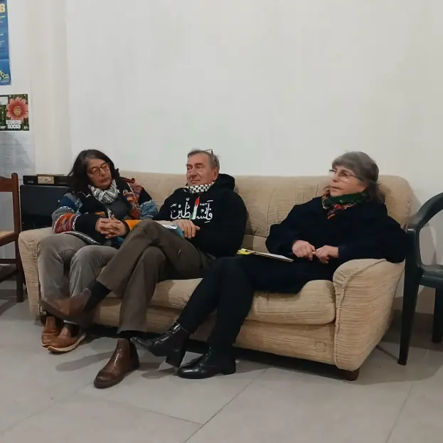 Palmi, al Circolo Arci Chicchi confronto su Palestina e Kurdistan\n