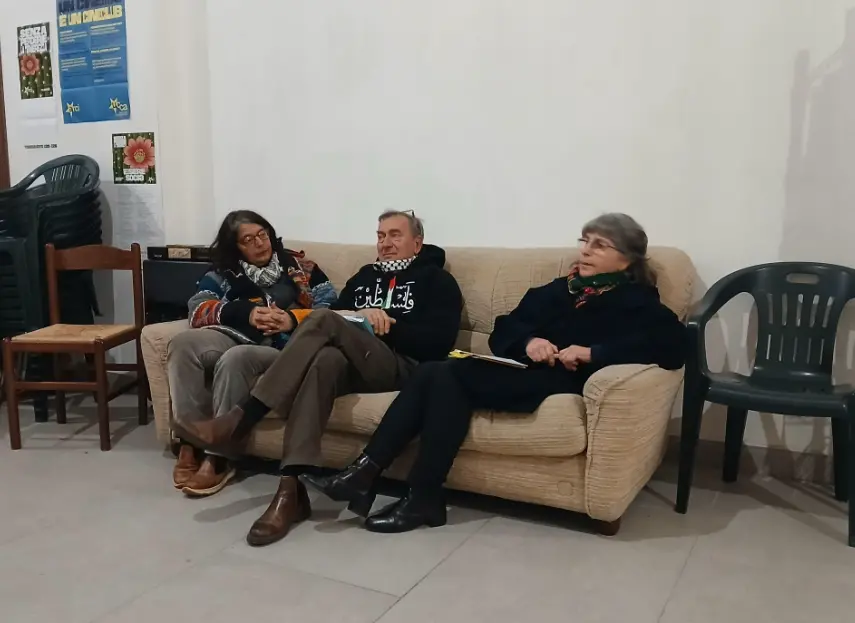 Palmi, al Circolo Arci Chicchi confronto su Palestina e Kurdistan\n