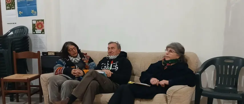 Palmi, al Circolo Arci Chicchi confronto su Palestina e Kurdistan\n