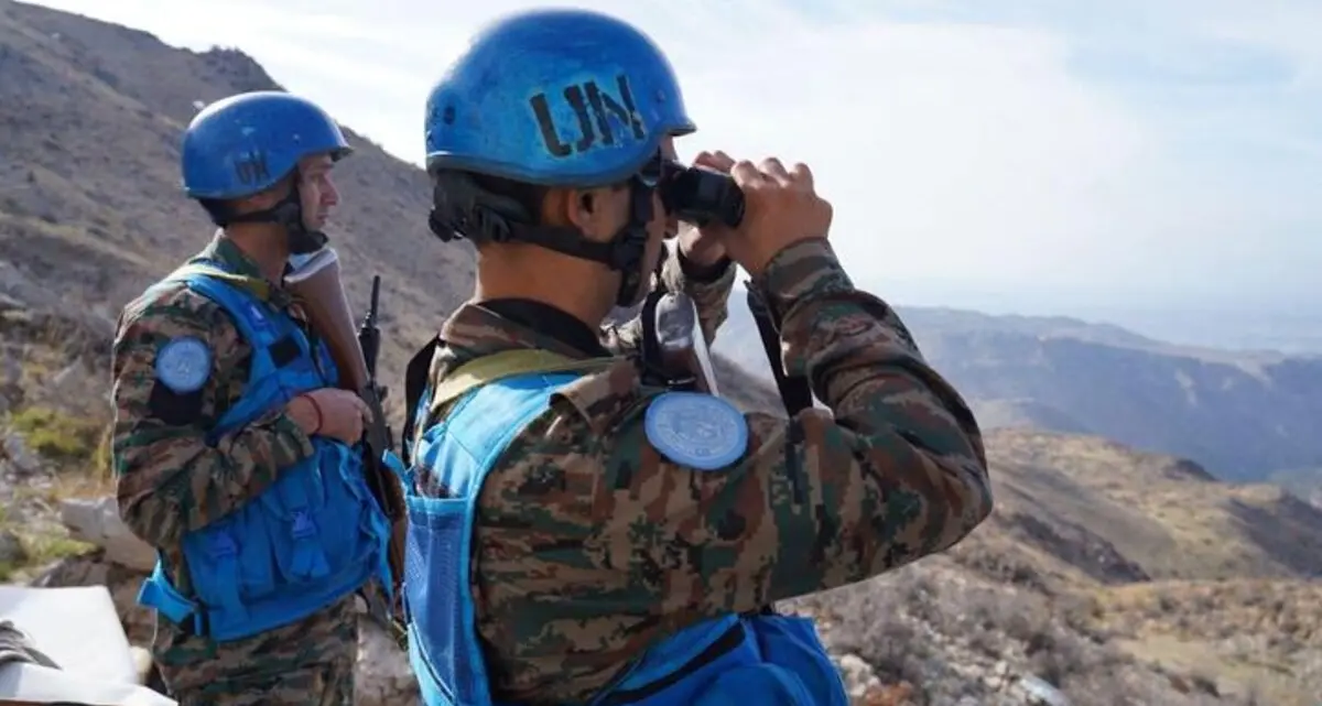 Spari sui caschi blu dell’Onu nel Libano meridionale: «Nessun soldato è rimasto ferito»\n