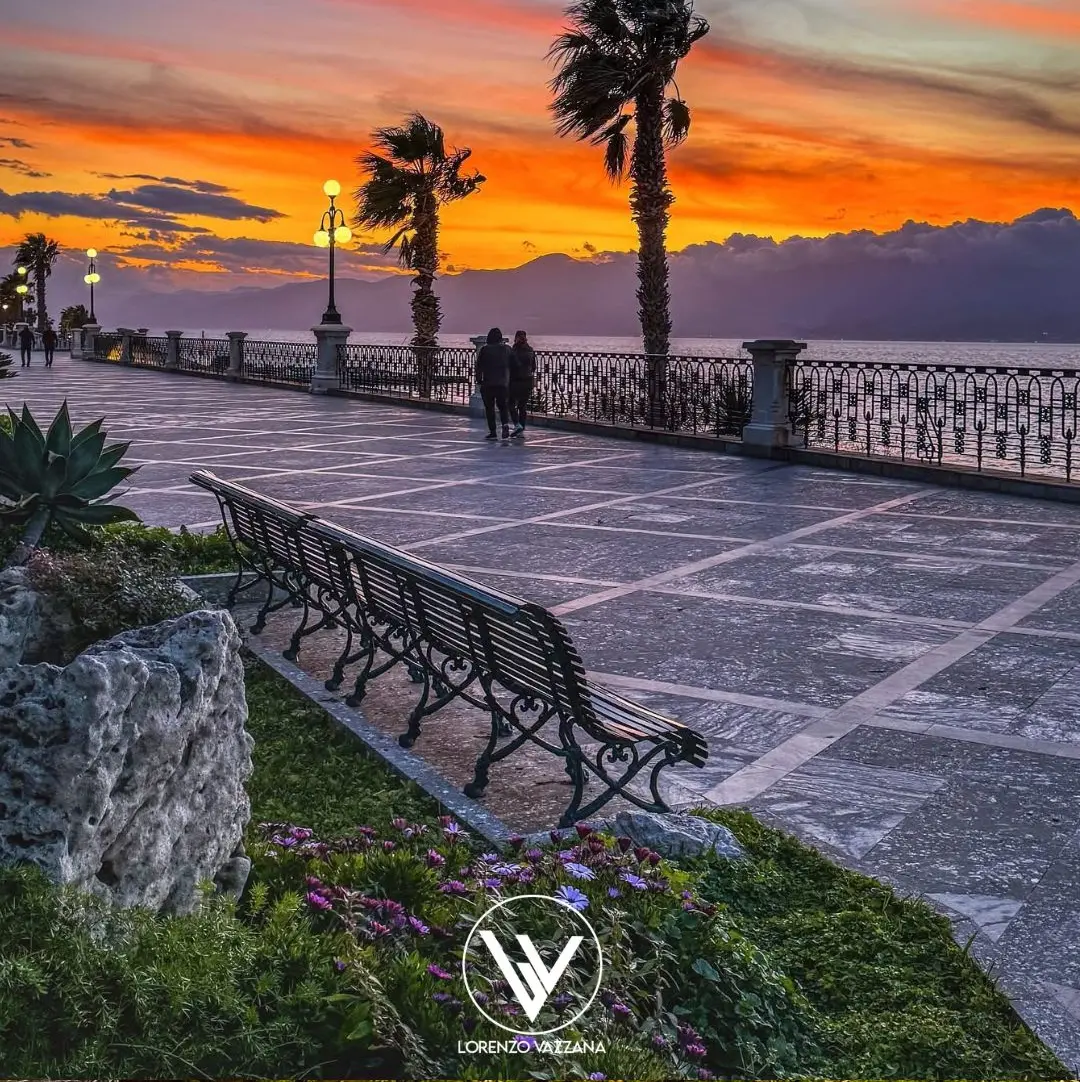 Dove il mare custodisce i passi\n