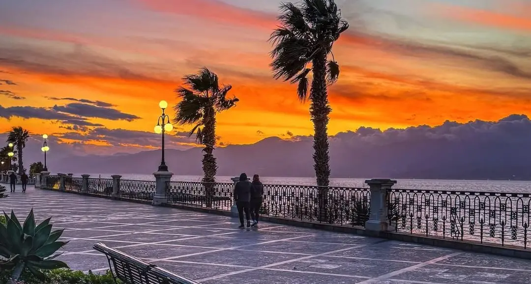 Dove il mare custodisce i passi\n