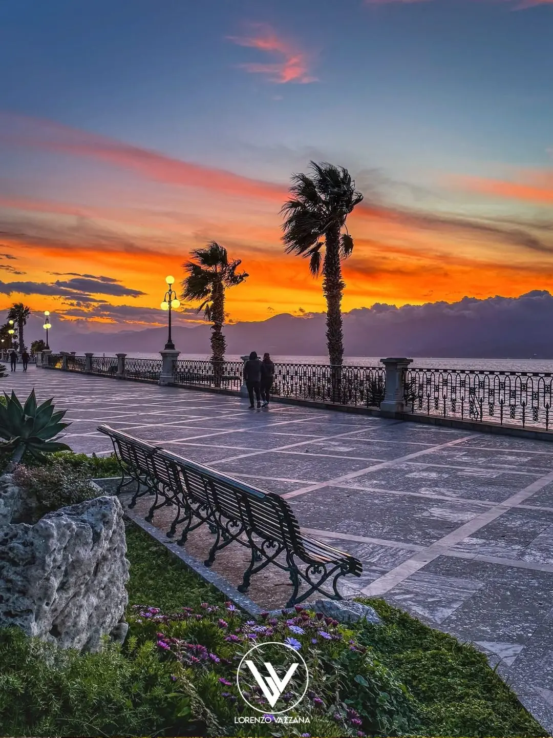 Dove il mare custodisce i passi\n