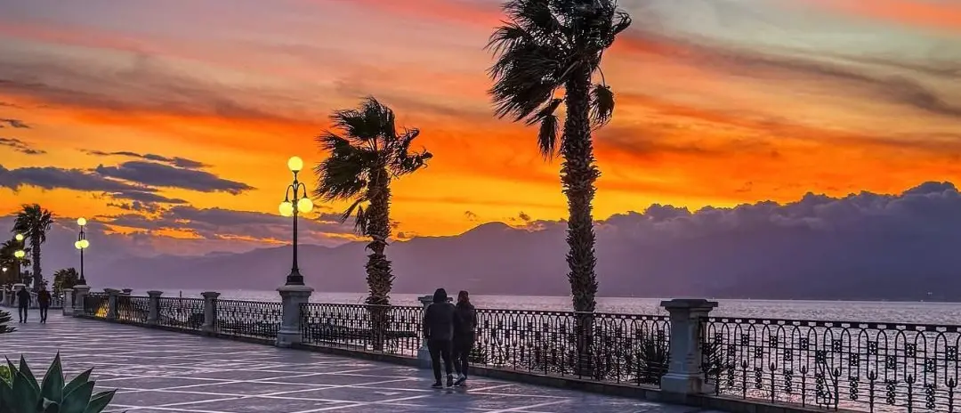 Dove il mare custodisce i passi\n